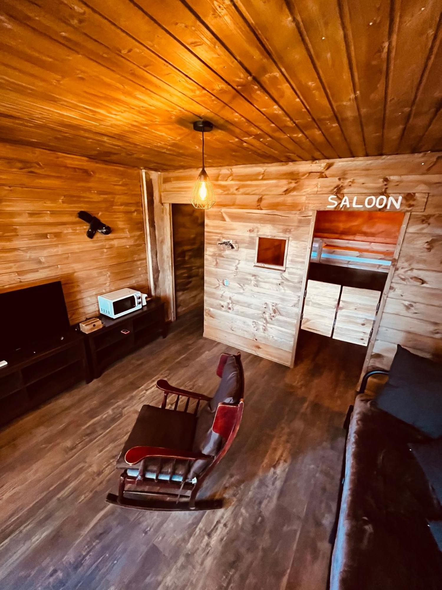 Western Apartments Sierra De Madrid 圣马丁德瓦尔德 外观 照片