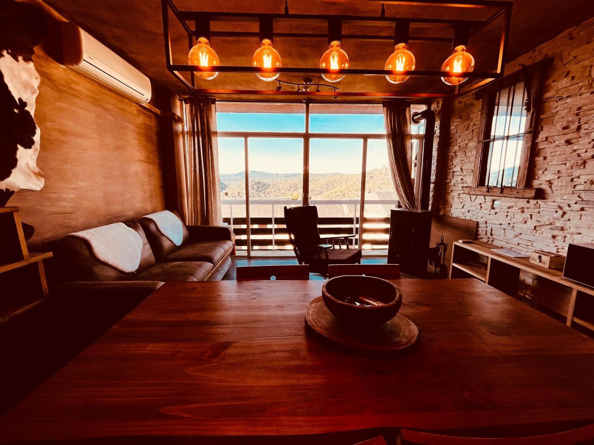 Western Apartments Sierra De Madrid 圣马丁德瓦尔德 外观 照片