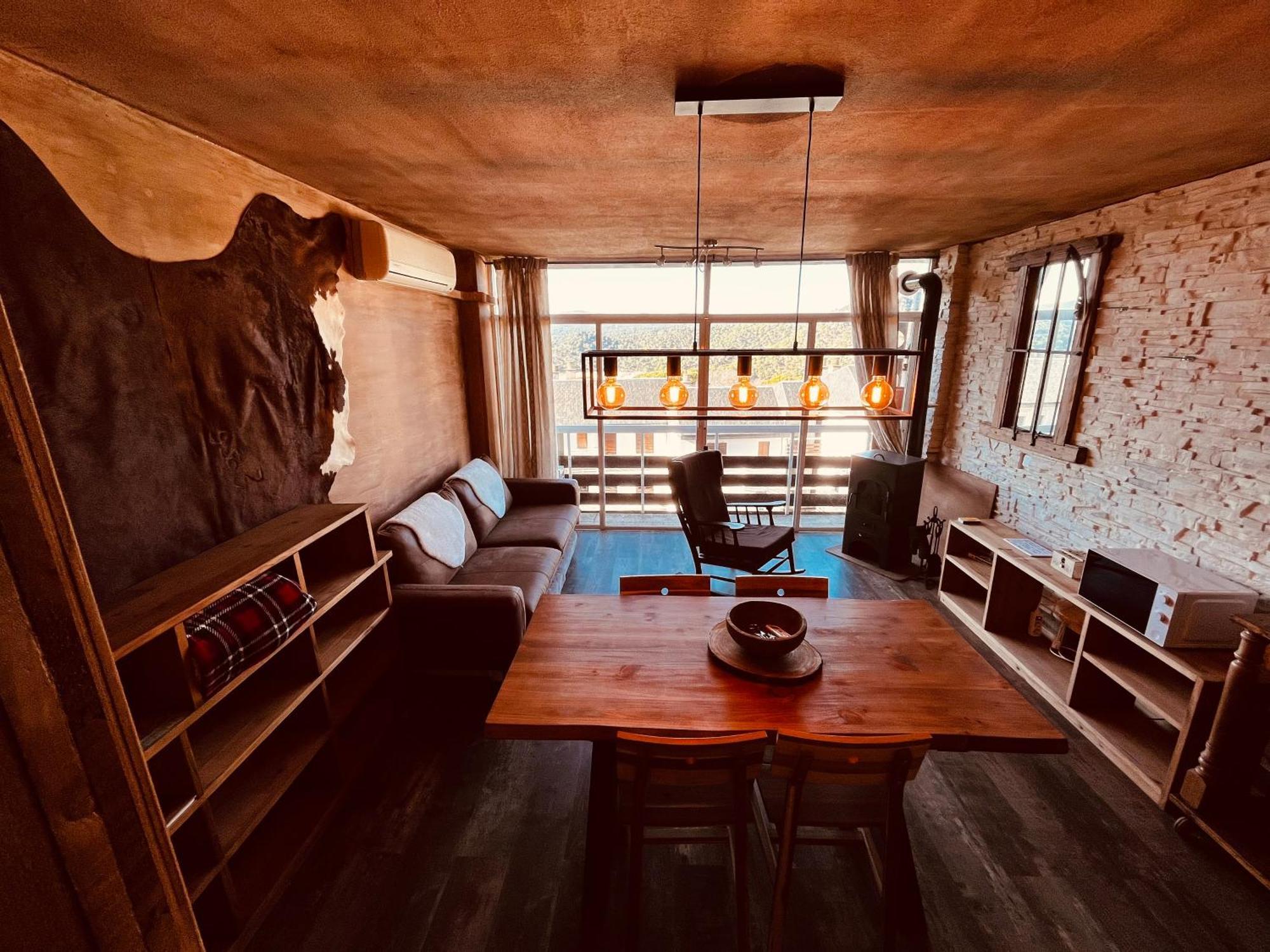 Western Apartments Sierra De Madrid 圣马丁德瓦尔德 外观 照片