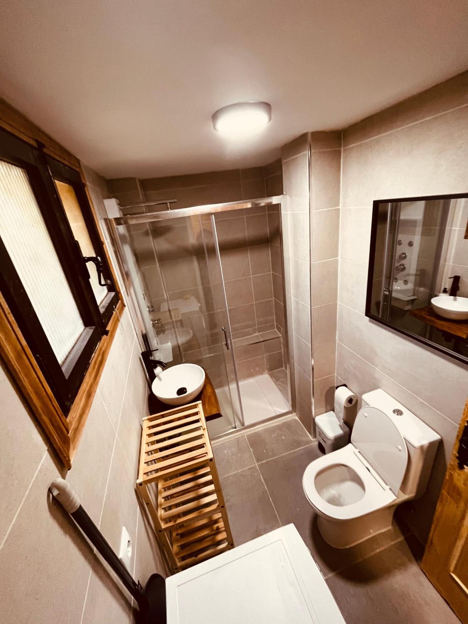 Western Apartments Sierra De Madrid 圣马丁德瓦尔德 外观 照片