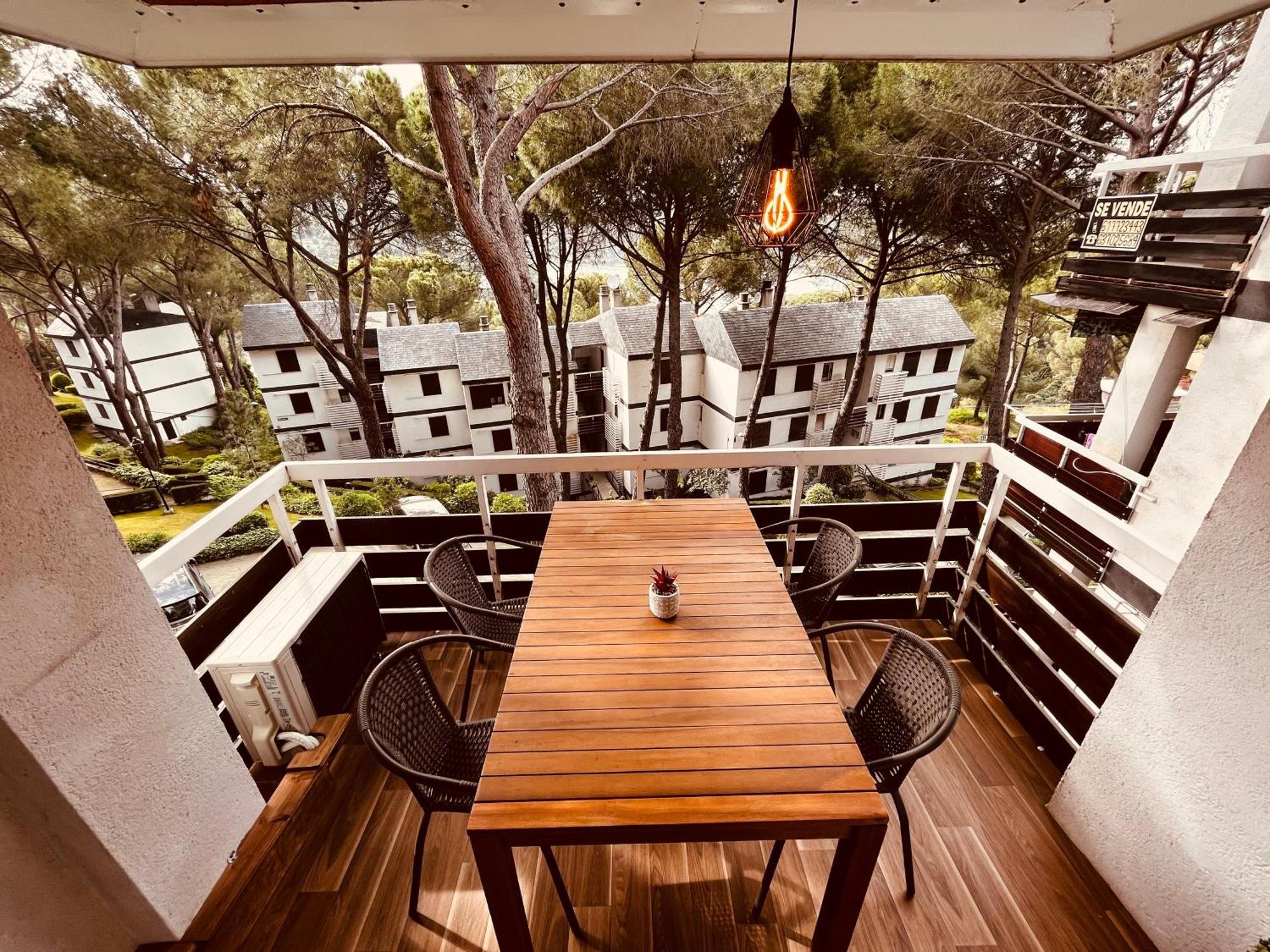 Western Apartments Sierra De Madrid 圣马丁德瓦尔德 外观 照片
